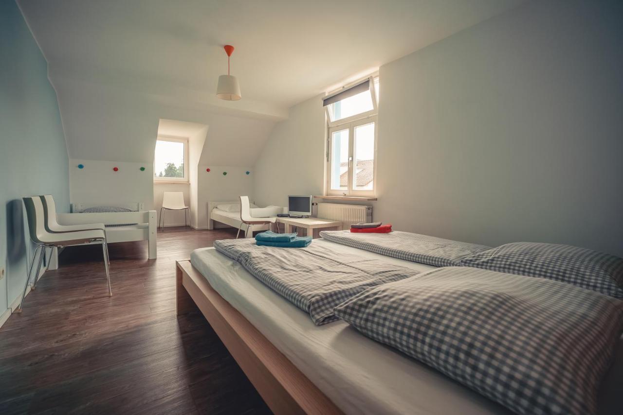 See-Hostel Васербург Екстериор снимка