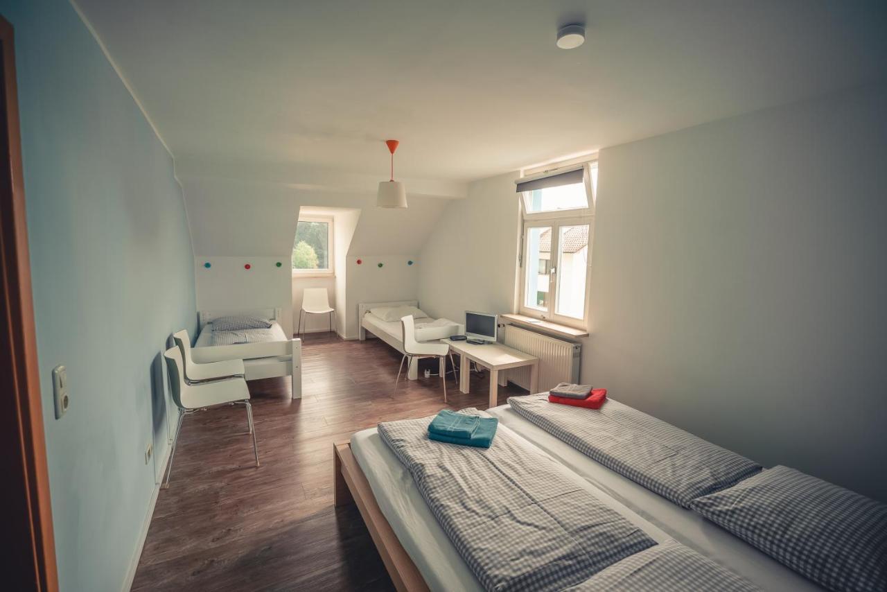 See-Hostel Васербург Екстериор снимка