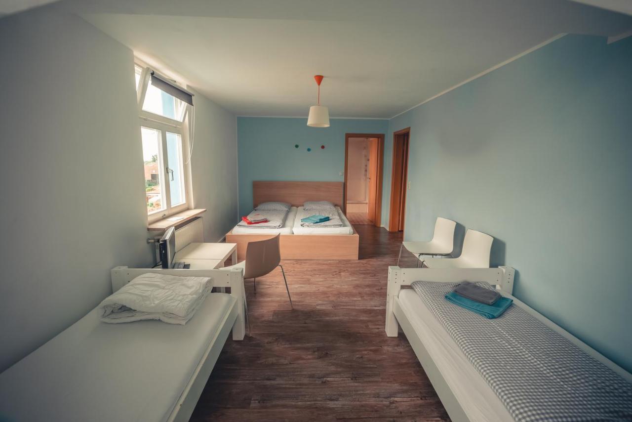 See-Hostel Васербург Екстериор снимка