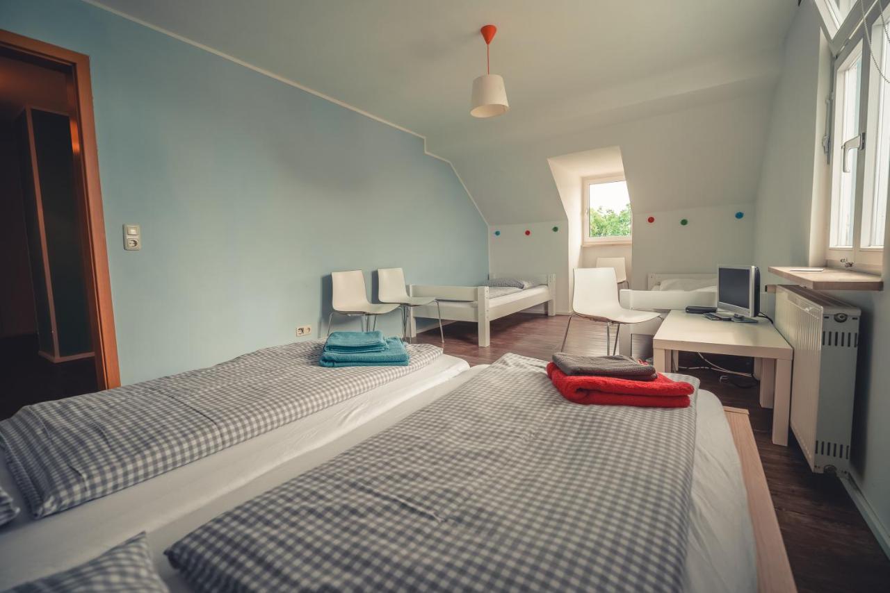 See-Hostel Васербург Екстериор снимка