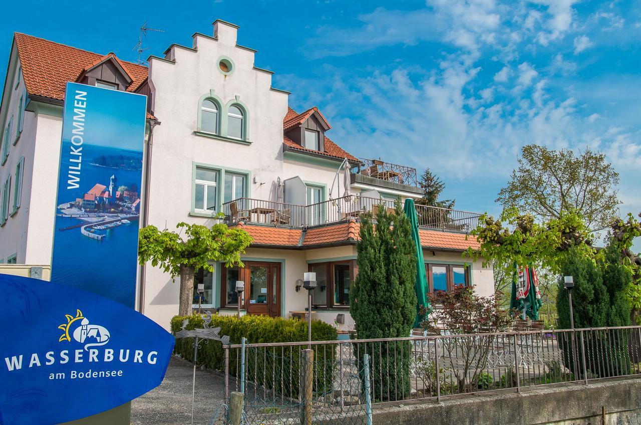 See-Hostel Васербург Екстериор снимка