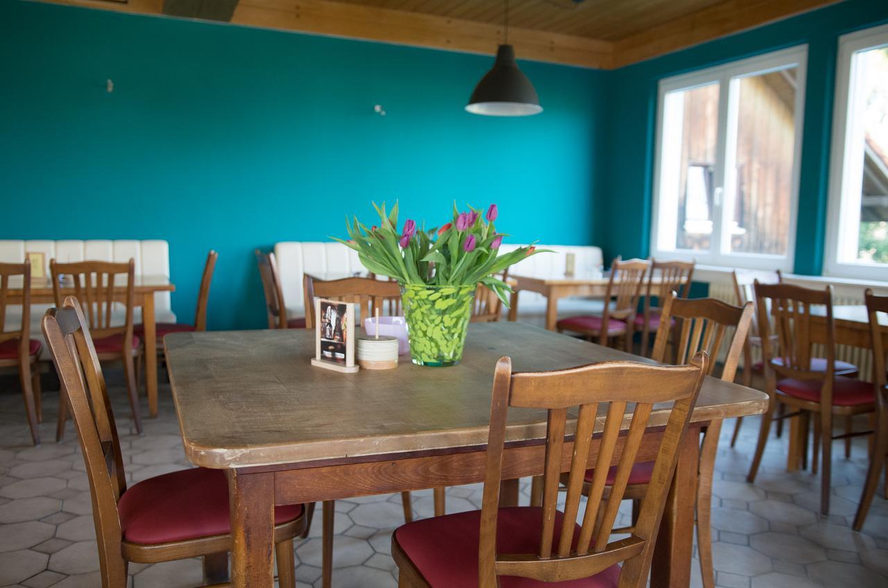 See-Hostel Васербург Екстериор снимка