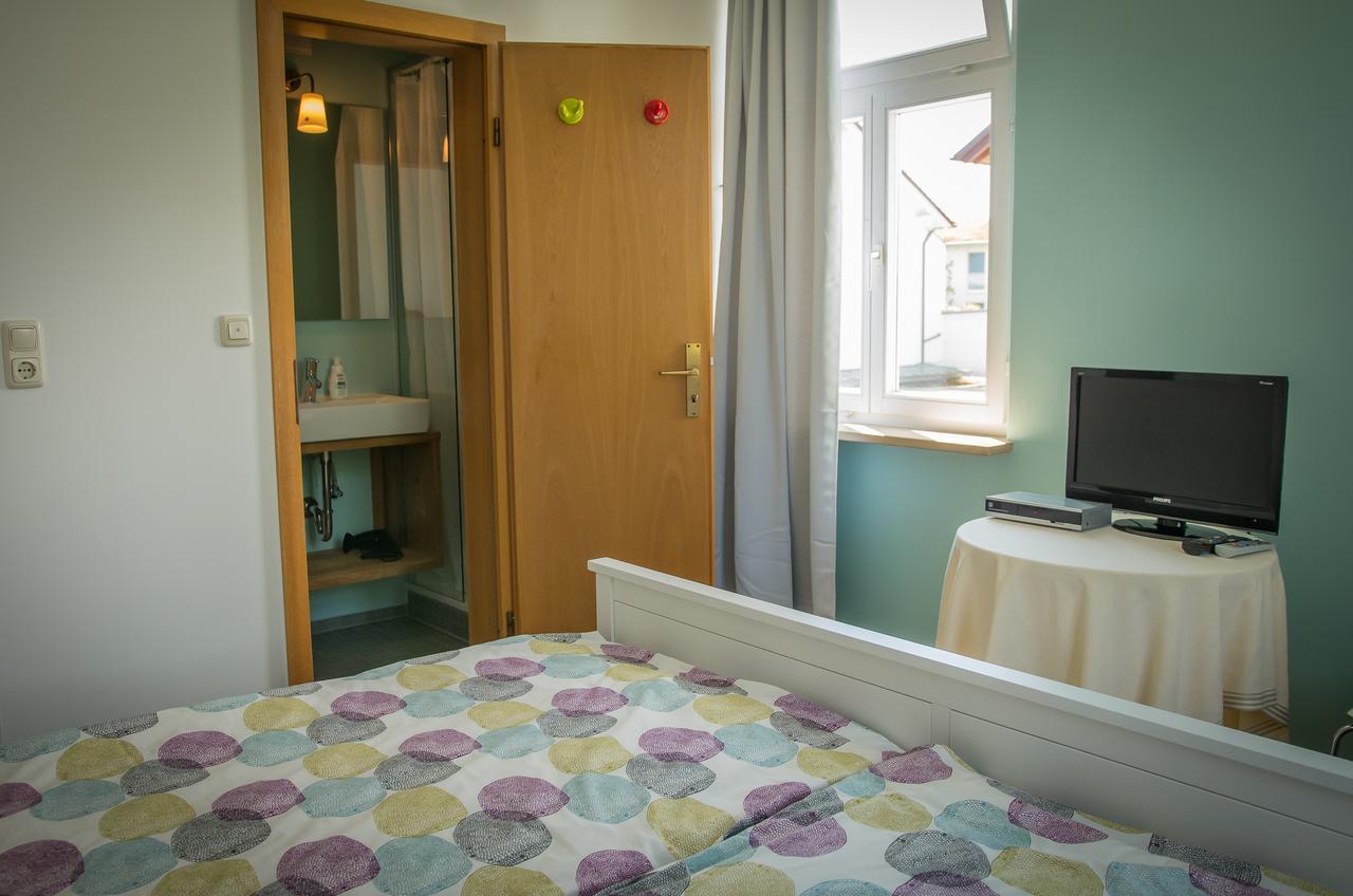 See-Hostel Васербург Екстериор снимка