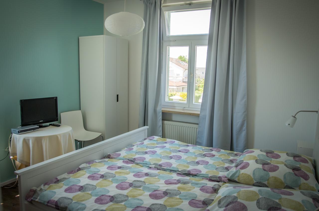 See-Hostel Васербург Екстериор снимка