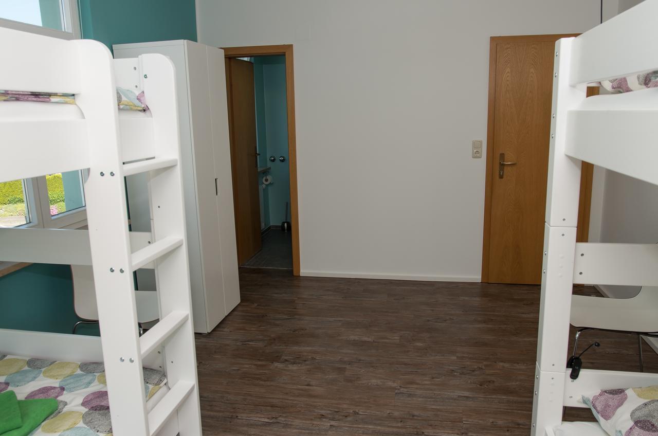 See-Hostel Васербург Екстериор снимка