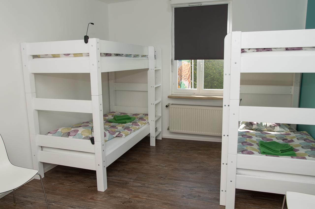 See-Hostel Васербург Екстериор снимка