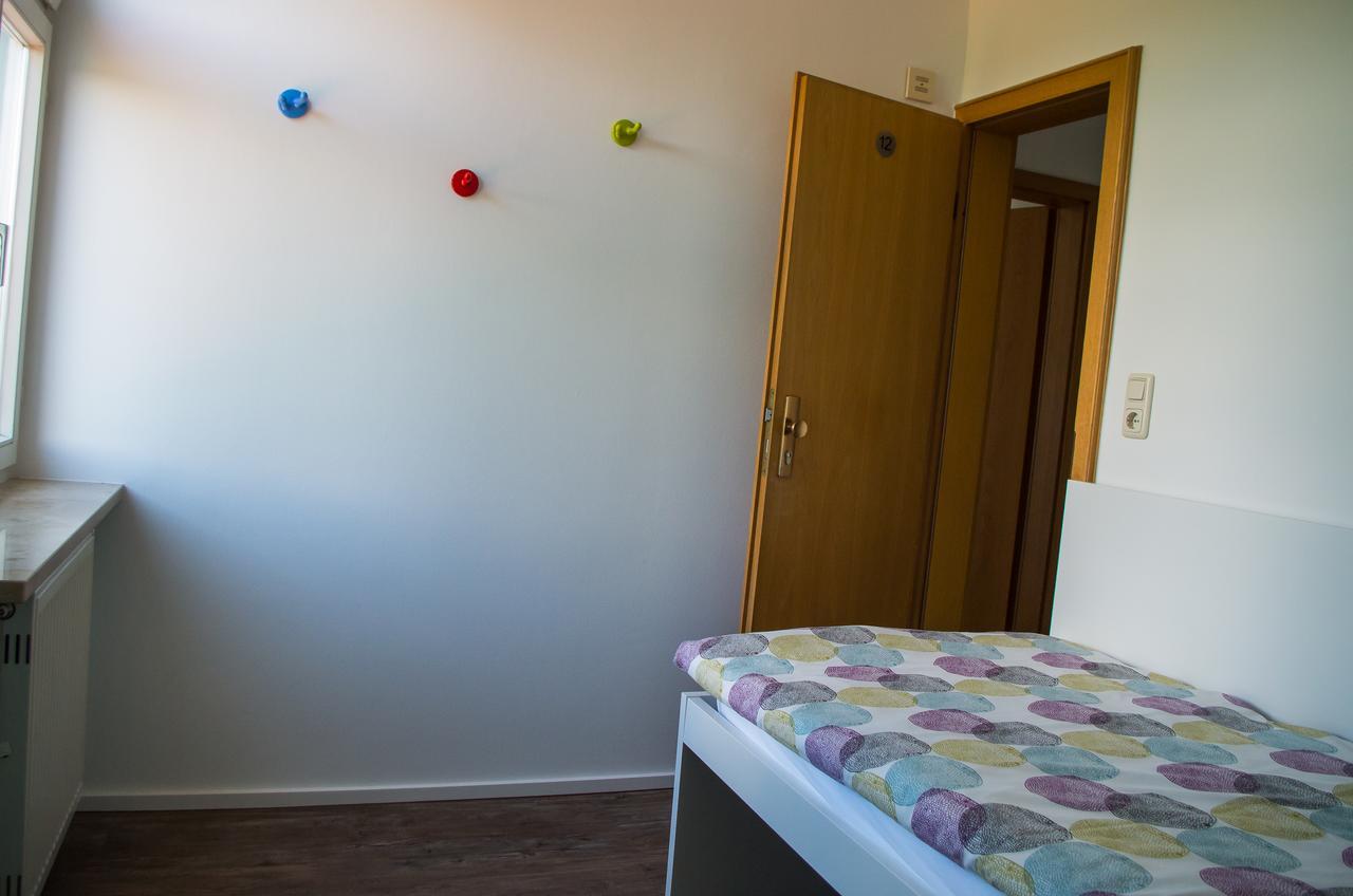 See-Hostel Васербург Екстериор снимка