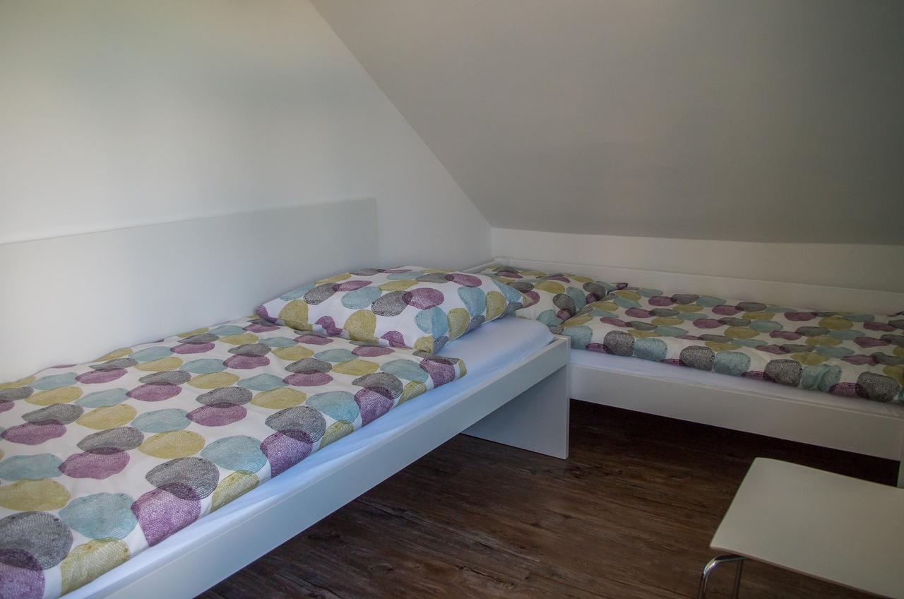 See-Hostel Васербург Екстериор снимка