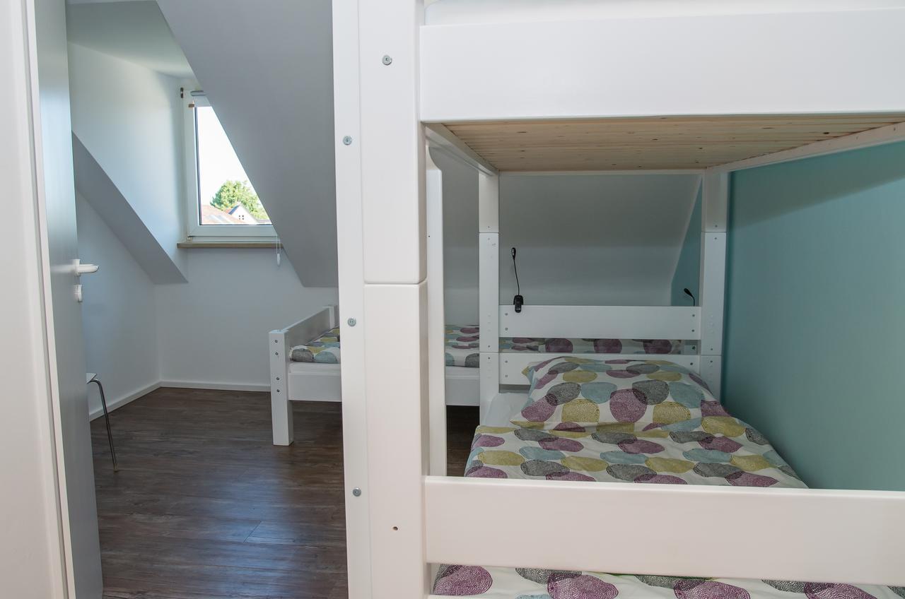 See-Hostel Васербург Екстериор снимка