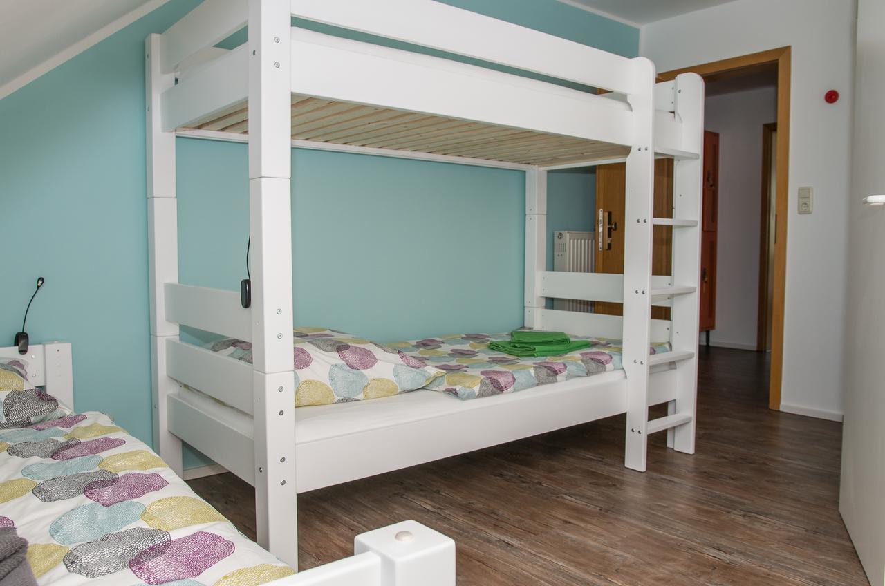 See-Hostel Васербург Екстериор снимка