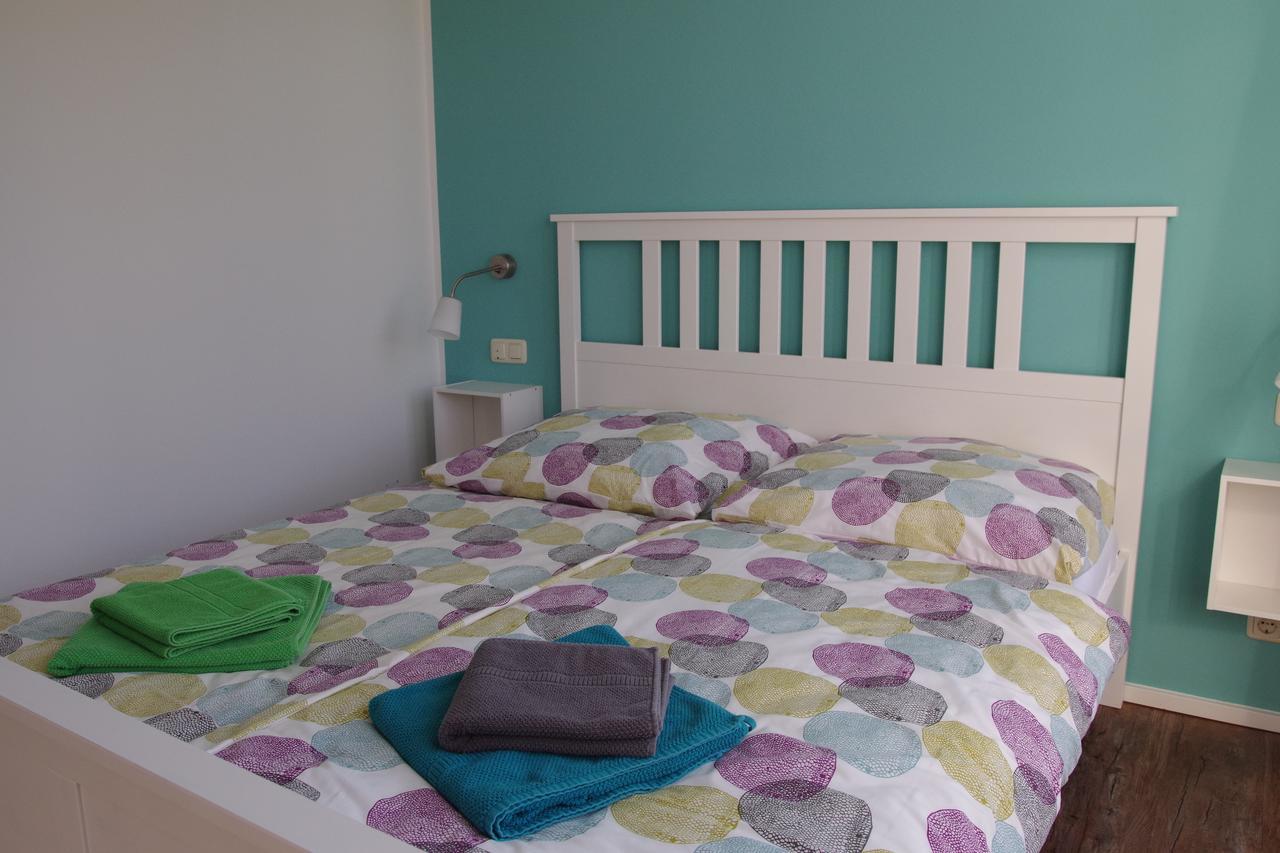 See-Hostel Васербург Екстериор снимка