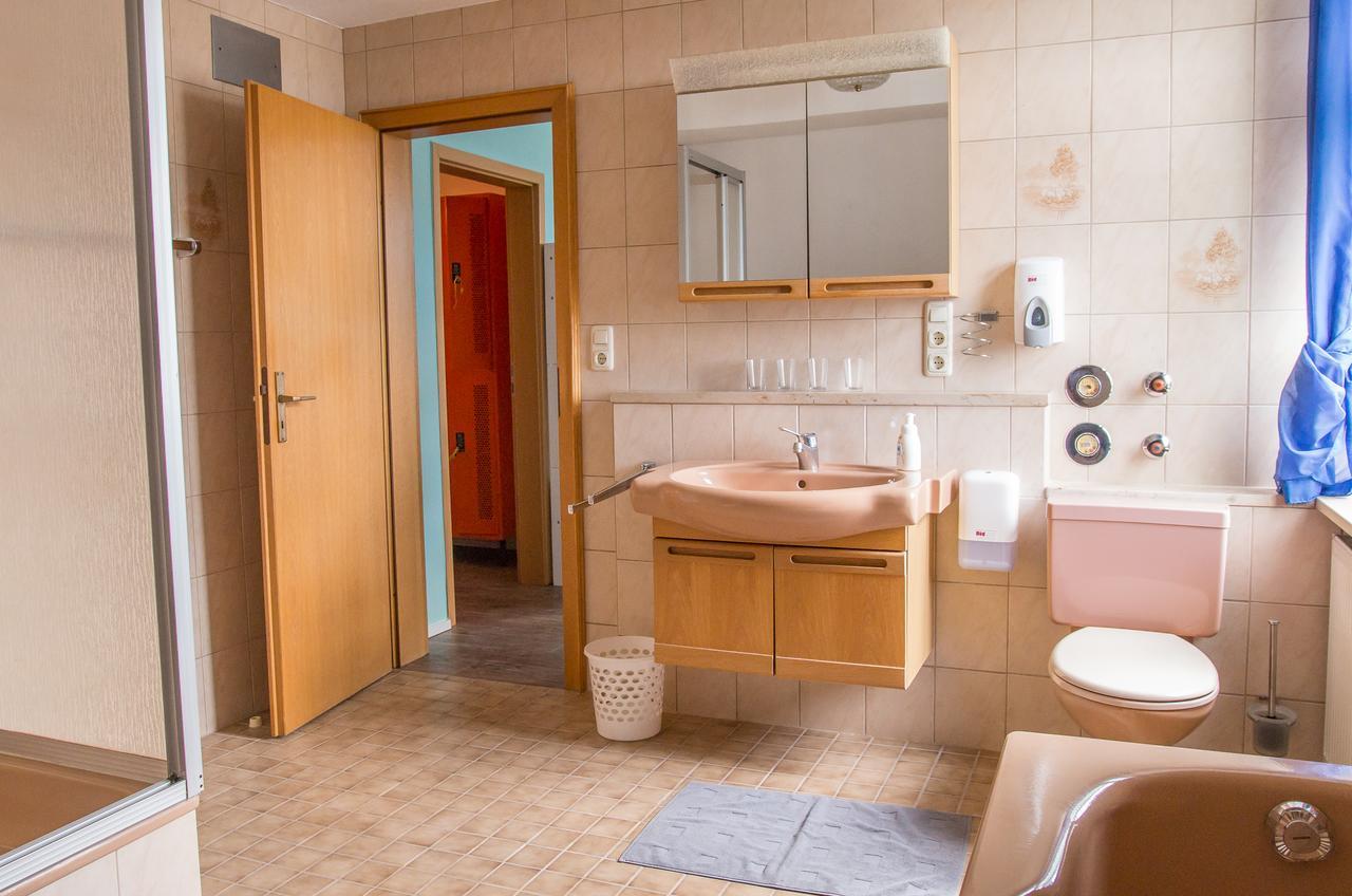 See-Hostel Васербург Екстериор снимка