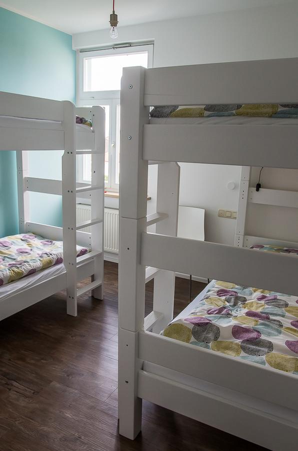 See-Hostel Васербург Екстериор снимка