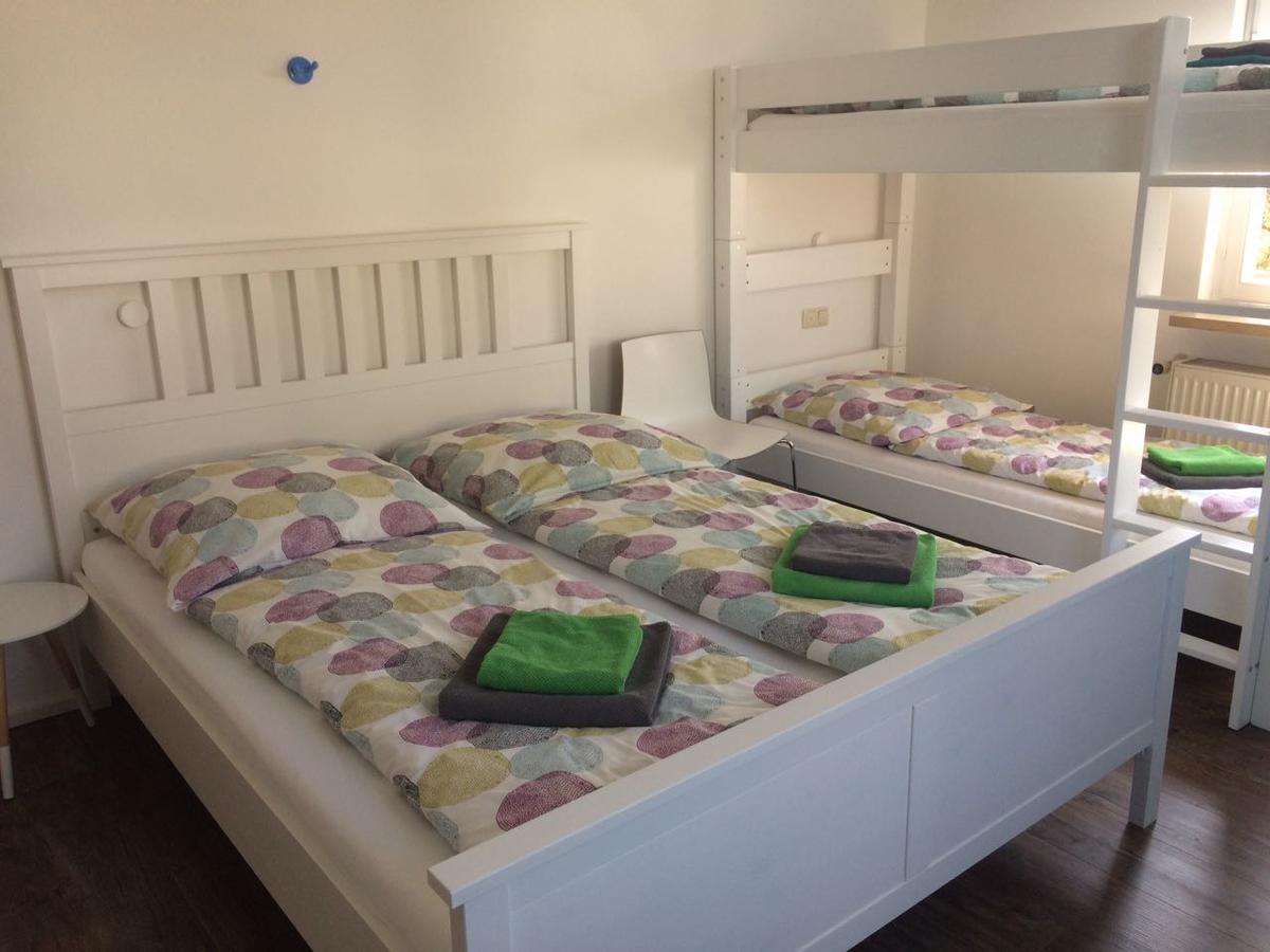 See-Hostel Васербург Екстериор снимка