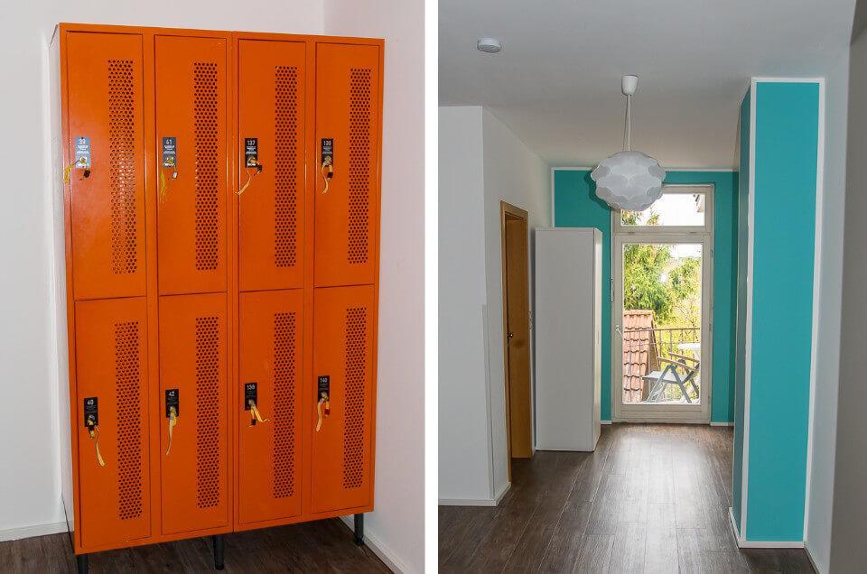 See-Hostel Васербург Екстериор снимка